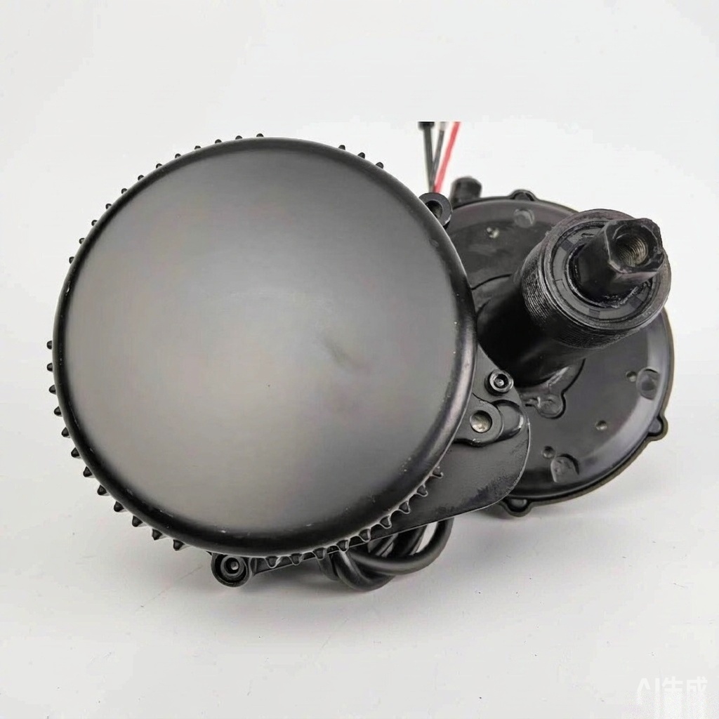 Mid Drive Motor Kit 52V 1000W - ชุดมอเตอร์ขับกลาง G340 พร้อมจอแสดงผล DPC18 36V 48V