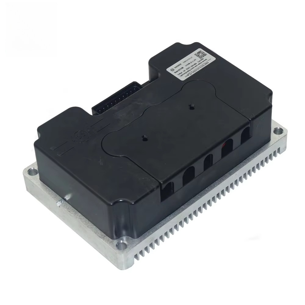Programmable Bldc Motor Controller 96V - ขายดี: คอนโทรลเลอร์ DC แบบตั้งโปรแกรมได้ รุ่น Nd96680