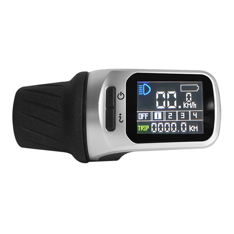 Tongsheng Tsdz2B Mid Drive Motor - จอแสดงผลจักรยานไฟฟ้ารุ่นใหม่ XH18 LCD 6Pin อุปกรณ์เสริมจอ LCD