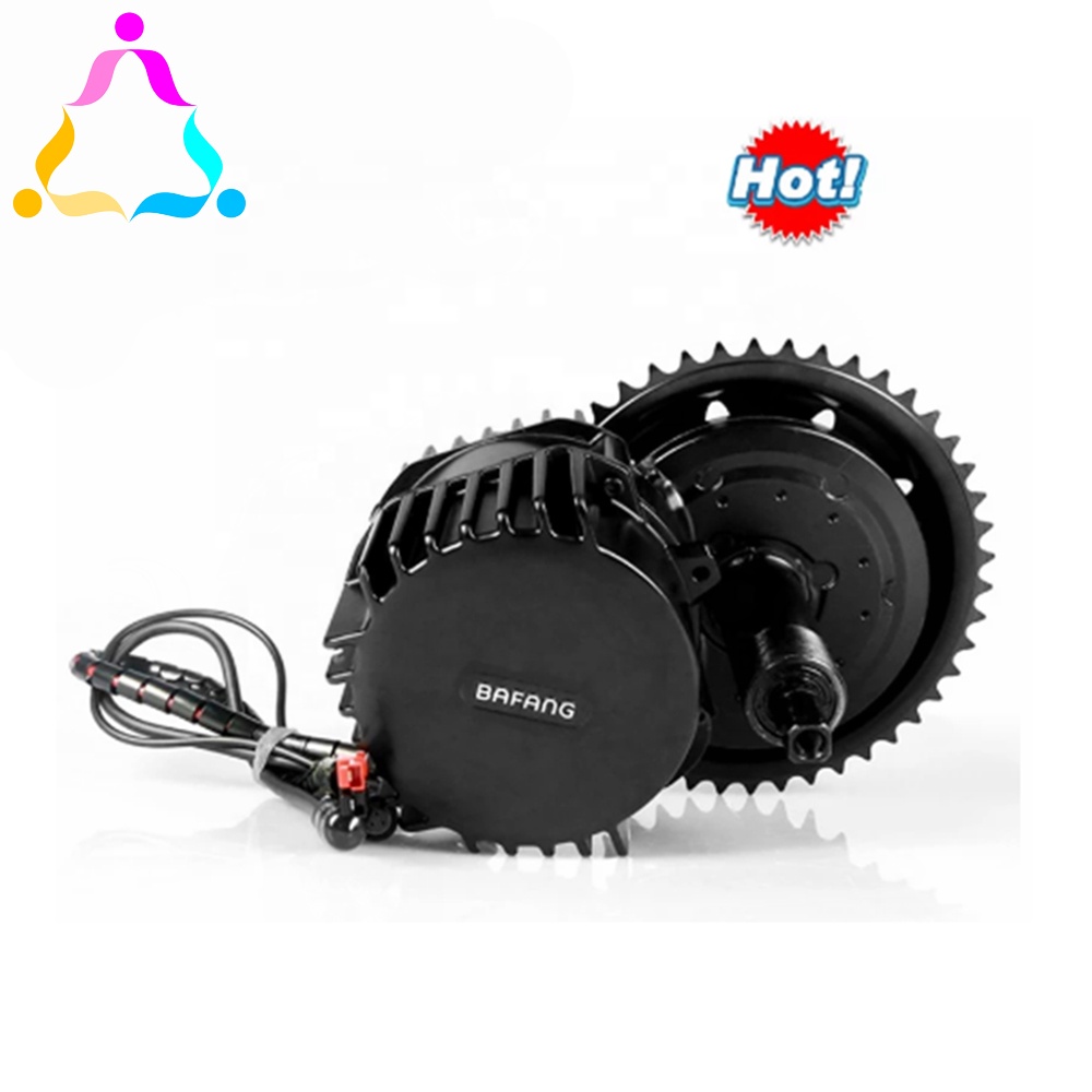 ชุดแปลงมอเตอร์กลางจักรยานไฟฟ้า - Bafang Bbshd 1000W Conversion Kit บทวิจารณ์และราคา