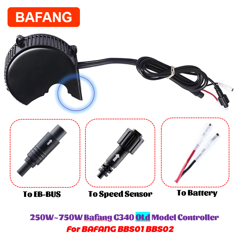 Bafang BBS01 BBS01B BBS02 BBS0 - Bafang Bbs02B 48V 750W Mid Drive Kit บทวิจารณ์และราคา