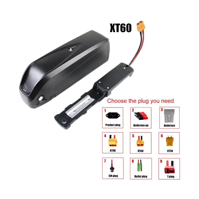 แบตเตอรี่จักรยานไฟฟ้า Hailong  - Ebike Battery 48V 20Ah Hailong บทวิจารณ์และราคา