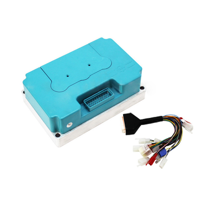 ND72680 350A คอนโทรลเลอร์มอเตอ - Programmable Bldc Motor Controller 96V บทวิจารณ์และราคา